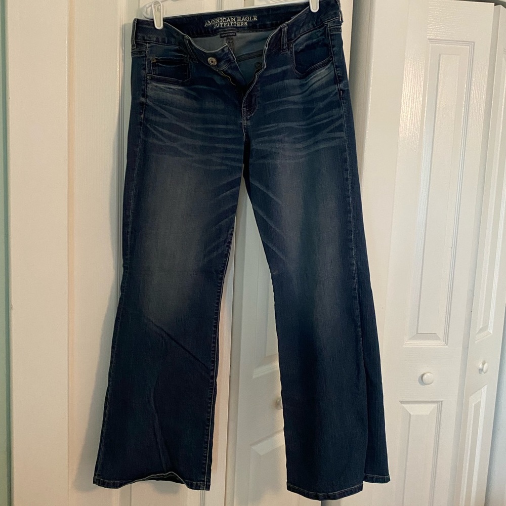 American Eagle Women’s Boyfriend jeans size 16